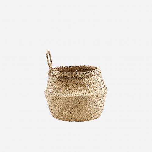 Korg - Jute - 18,5 x Ø24 cm - www.frokenfraken.se