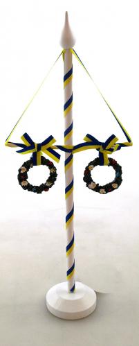 Midsommarstång till bordet - 37cm - www.frokenfraken.se