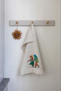 Kökshandduk - Barnen i Bullerbyn - Kapitel 2 - 45 x 60 cm - www.frokenfraken.se