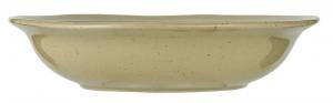 Djuptallrik - Senapsgul - Dunes - Ø20 X 4,5 CM - www.frokenfraken.se