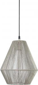 Rio taklampa - Beige 28cm - www.frokenfraken.se