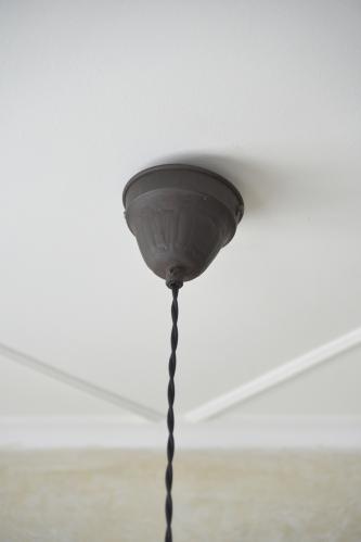 Taklampa - Rustik lampa - 20 cm - www.frokenfraken.se