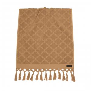 Handduk - Harmony - Saffran - 50 X 70 cm - www.frokenfraken.se
