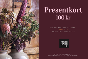 Presentkort - www.frokenfraken.se