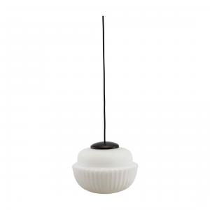 Lampa - Acorn - Vit - 21.5 x 29 cm - www.frokenfraken.se