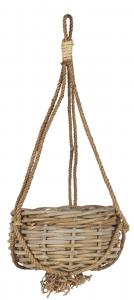 Ampel - Korg Natur - Ø20 cm - www.frokenfraken.se