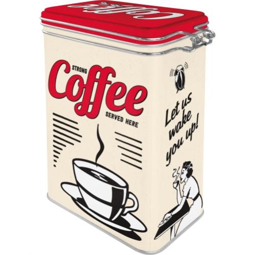 Pltburk - Kaffeburk - 1,3 L - www.frokenfraken.se