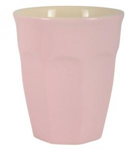 Lattemugg - Mynte English Rose - www.frokenfraken.se