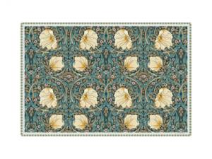 Bordsunderlägg - William Morris Pimpernel - www.frokenfraken.se