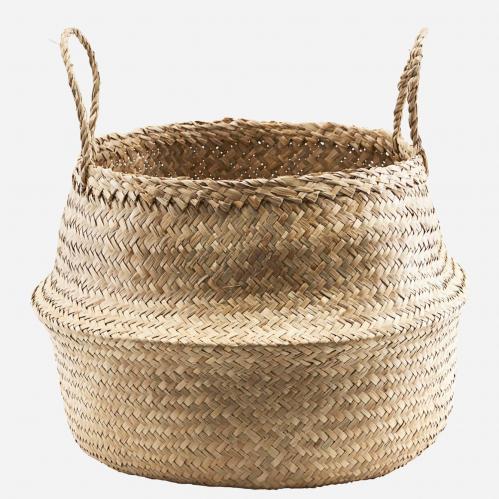 Korg - Jute - 32 x Ø45 cm - www.frokenfraken.se