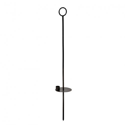 Ljusstake - Hängande Ljuspinne - 70 cm - www.frokenfraken.se