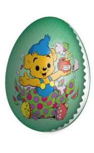 Påskägg - Bamse - 15 cm - www.frokenfraken.se