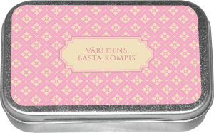 Pastiller - "Världens bästa kompis" - Apelsin - www.frokenfraken.se