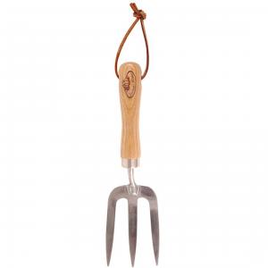 Trädgårdsgaffel - Stål - 30 cm - www.frokenfraken.se