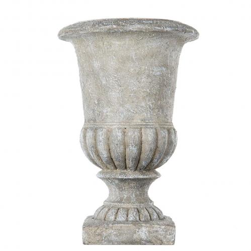 V.51 - Kruka - Pokal Grå - 30cm - www.frokenfraken.se