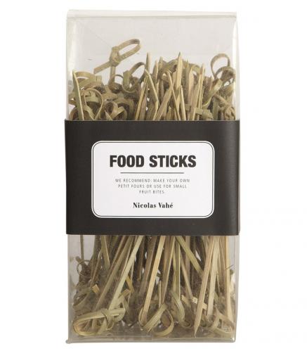 Food sticks - Bambu - www.frokenfraken.se
