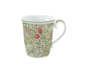 Mugg - William Morris Golden Lily - www.frokenfraken.se