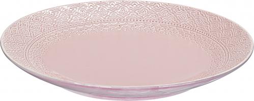 Orient tallrik Rosé - Ø27,5 cm - www.frokenfraken.se