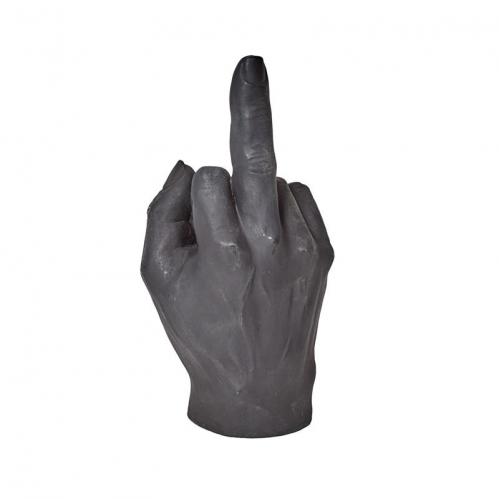 Dekoration - Fuck U Finger - 20,5 cm - www.frokenfraken.se