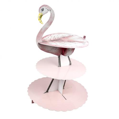 Kakfat - Flamingo - www.frokenfraken.se