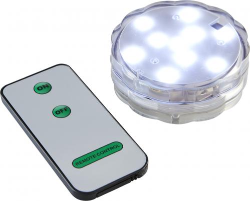 Batteriljus - LED Ljus Water Candle - 2,5 cm - Utomhus & Inomhusbruk - www.frokenfraken.se