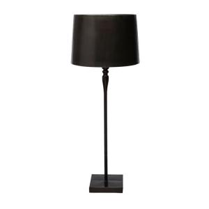 Lampa - Bordslampa - Svart - 35 x 89 cm - www.frokenfraken.se
