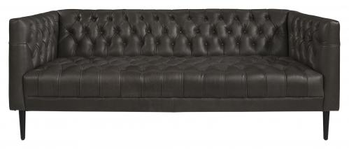 WILLIAMS sofa 3-s pure dyed graphite - www.frokenfraken.se