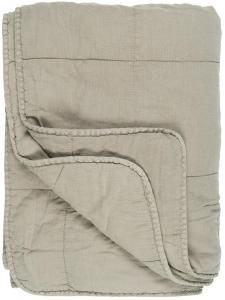 Pläd - Ljus Taupe - 130 x 180 cm - www.frokenfraken.se