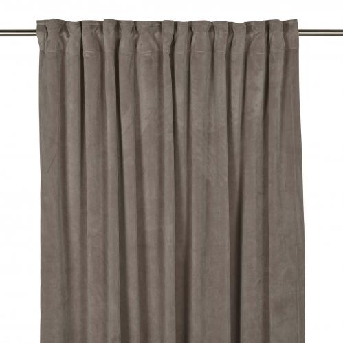 Gardiner - Sammet - Multiband - Lin - 2 X 140 X 240 cm - www.frokenfraken.se