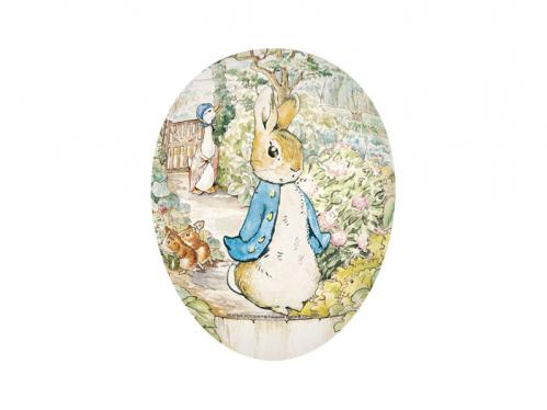 Pskgg - Peter Rabbit - 25 cm - 1st - www.frokenfraken.se