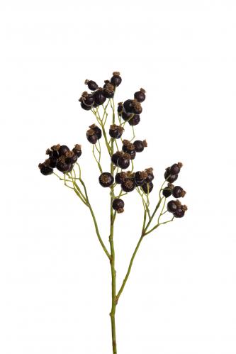 Bärkvist - Svart - 60 cm - www.frokenfraken.se