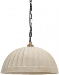 Haley Taklampa - Beige 43cm - www.frokenfraken.se