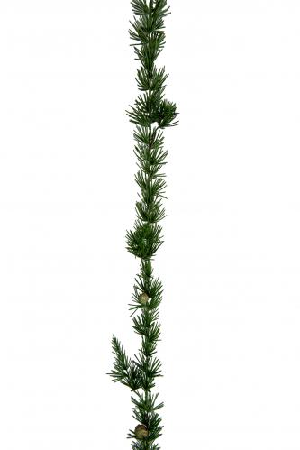 Girlang - Julgirlang Barr - Grn - 180 cm - www.frokenfraken.se