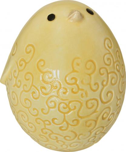 Pskgg - Orient Guletta - Gul - 5 x 6 cm - www.frokenfraken.se