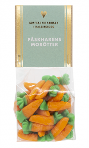 Påskharens Morötter - 150 g - www.frokenfraken.se