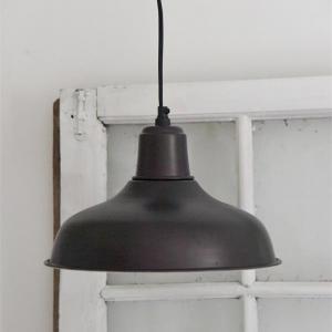 Jeanne d´Arc Webshop Fröken Fräken Vägglampa Rustik lampa i svart metall från Jeanne d´Arc