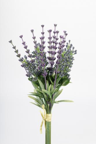 Lavendel - Lila - 27 cm - www.frokenfraken.se