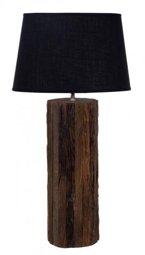 Bordslampa - Wood - 38 x 72 cm - www.frokenfraken.se