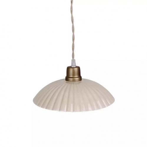 Taklampa - Fnsterlampa - Ingrid - Beige - 23,5 x 3,5 cm - www.frokenfraken.se