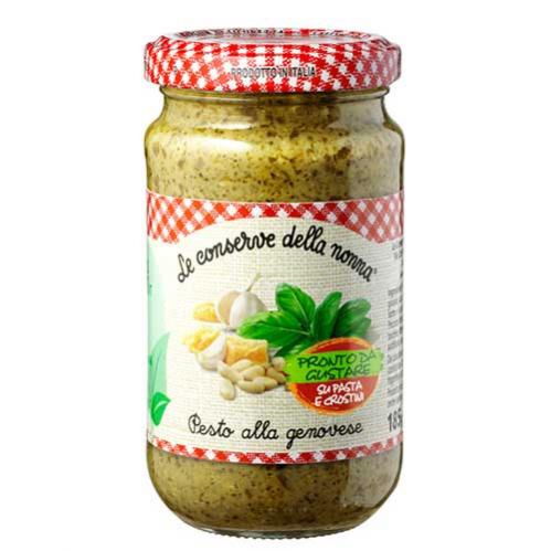 Pesto genovese - 185g - www.frokenfraken.se