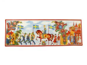 Bonad - Folkfest - 102 x 35,5 cm - www.frokenfraken.se