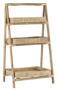 Display med 3 Brickar - 45 X 36 X 82 CM - www.frokenfraken.se