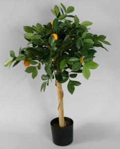 Citrusträd - Konstväxt - 70 cm - www.frokenfraken.se