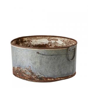 Gammal bakform - Ø ca 32 cm - www.frokenfraken.se