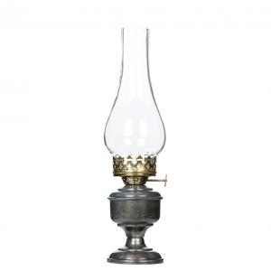 Fotogenlampa - För värmeljus - Onyx - 30 cm - www.frokenfraken.se