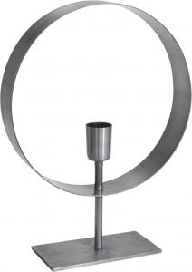 Bordslampa - Atmosphere Silver Ø51 cm - www.frokenfraken.se