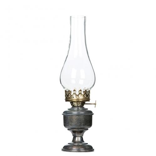 Fotogenlampa - För värmeljus - Onyx - 30 cm - www.frokenfraken.se