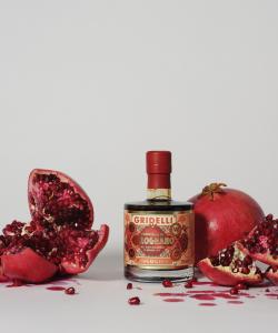 Ekologisk Balsamico - Aceto Balsamico Al Melorgano - 250ml - www.frokenfraken.se