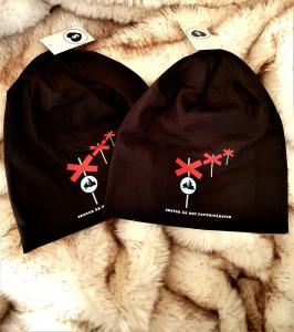 Mössa Beanie - Skoter är min favoritårstid - www.frokenfraken.se