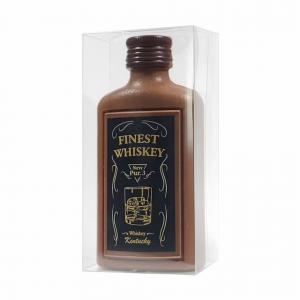 Choklad - Whiskeyflaska - Finest Whiskey - 50 g - www.frokenfraken.se